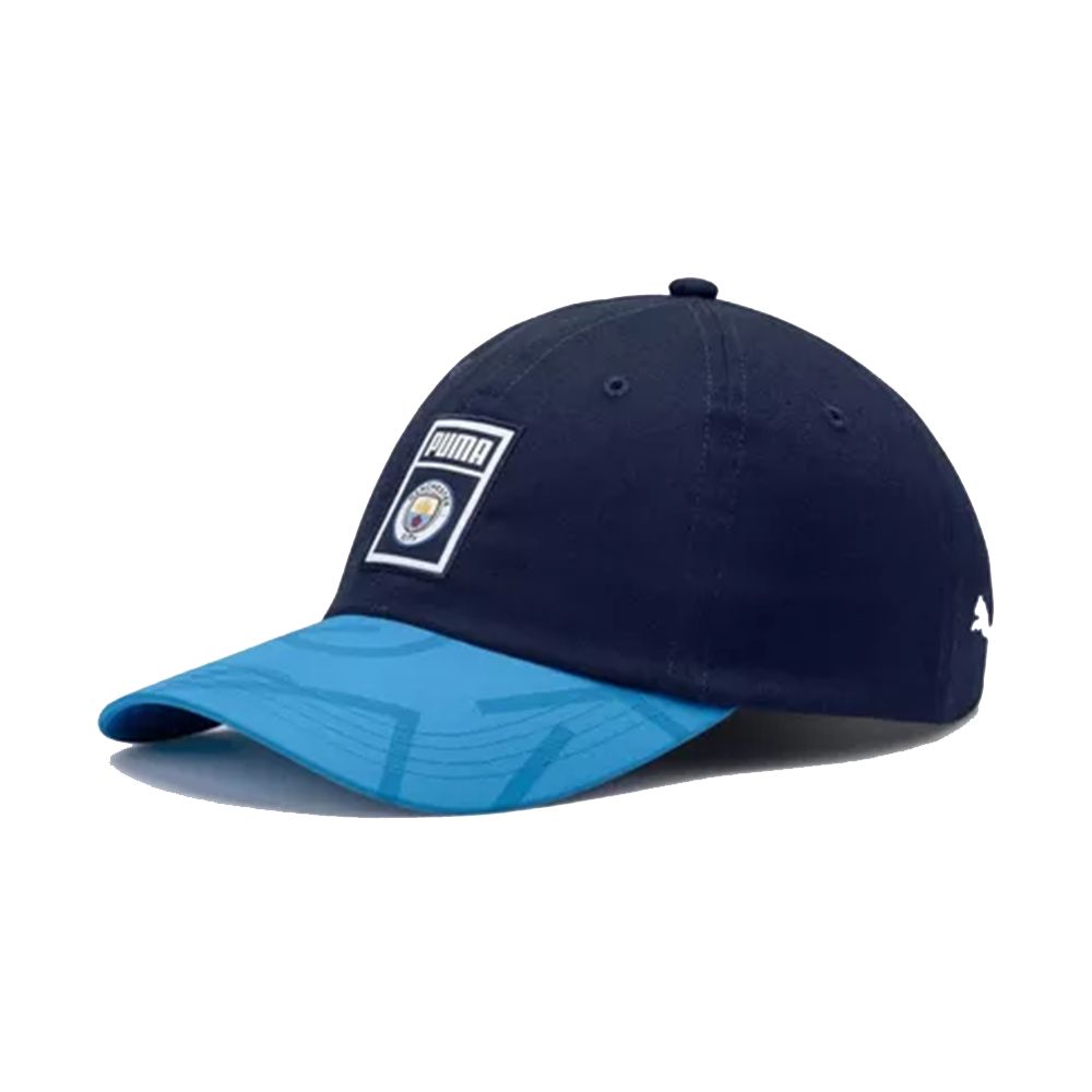 Puma Manchester City Hat (Navy)