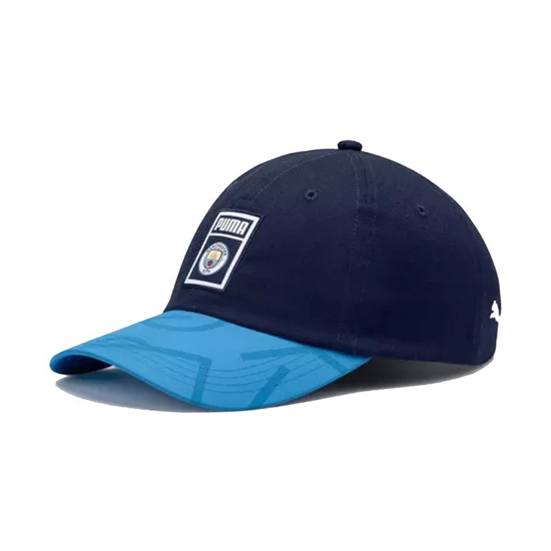 Puma Manchester City Hat (Navy)