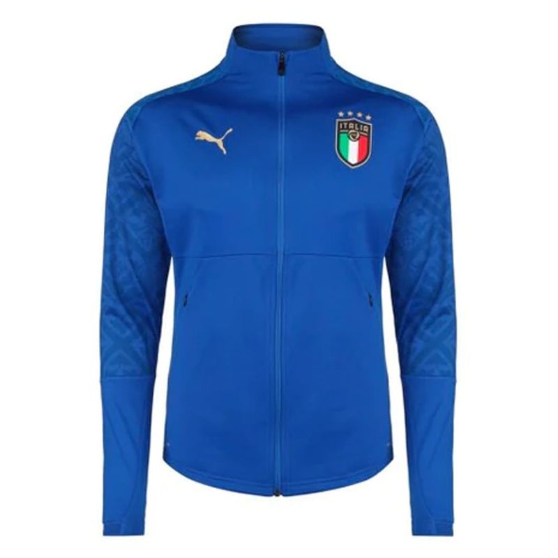 Puma Italy FIGC Stadium Jacket - Adult