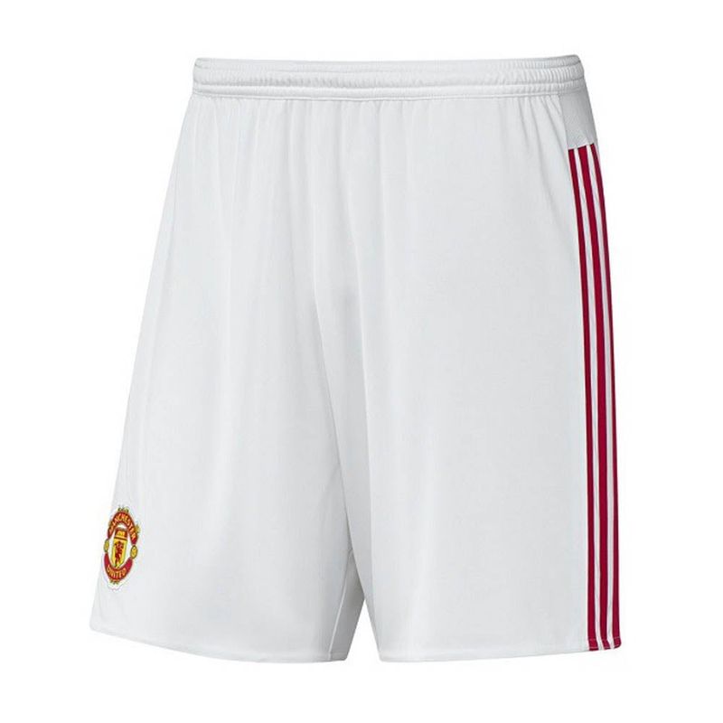 Adidas 2015/16 Manchester United Shorts - Youth