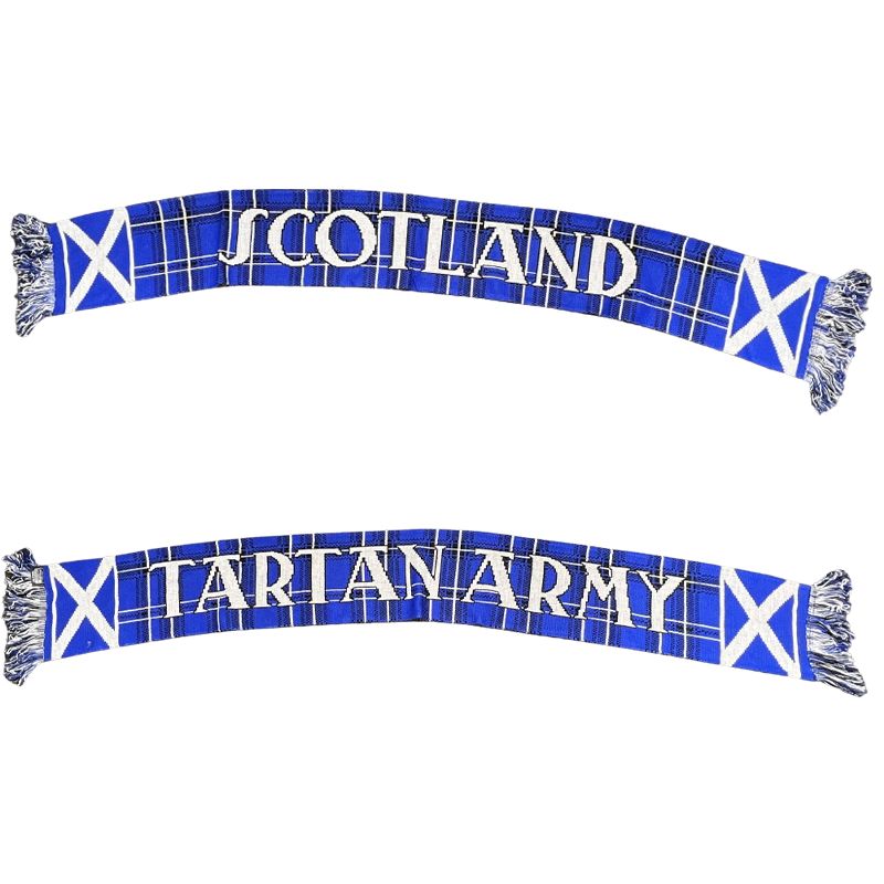 Scotland Scarf
