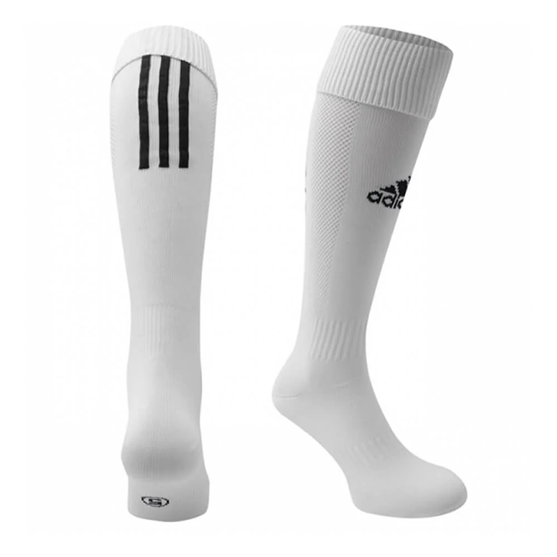 Adidas Santos 18 Sock (White)