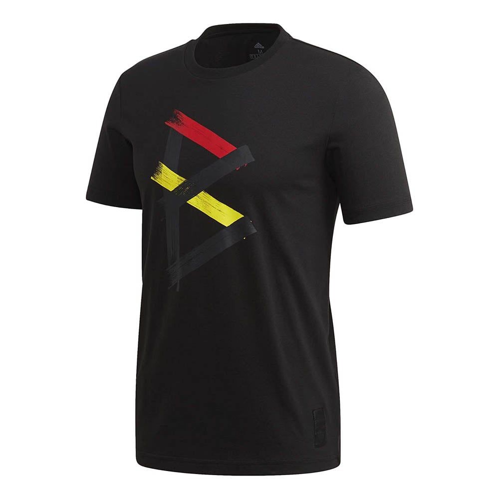 Adidas Belgium Street Graphic Tee - Adult