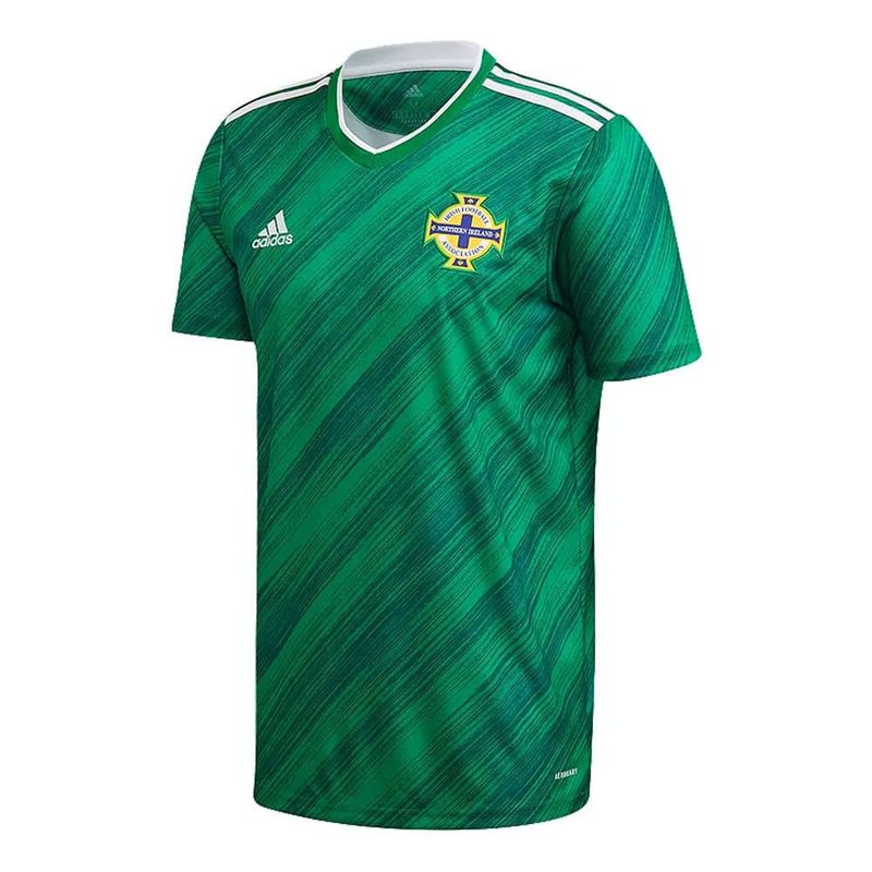 Adidas Northern Ireland Home Jersey - Adult