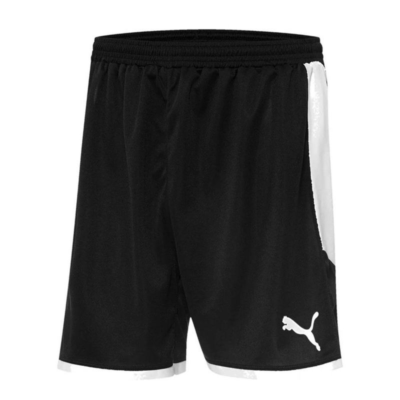 Puma Borussia Shorts (Black) - Adult