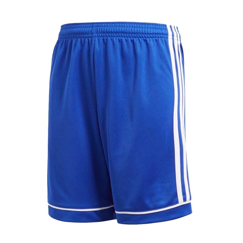 Adidas Squadra 17 Shorts (Bold Blue) - Youth