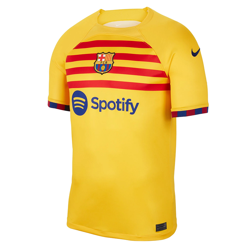 Nike FC Barcelona 2022/23 Away Jersey - Adult