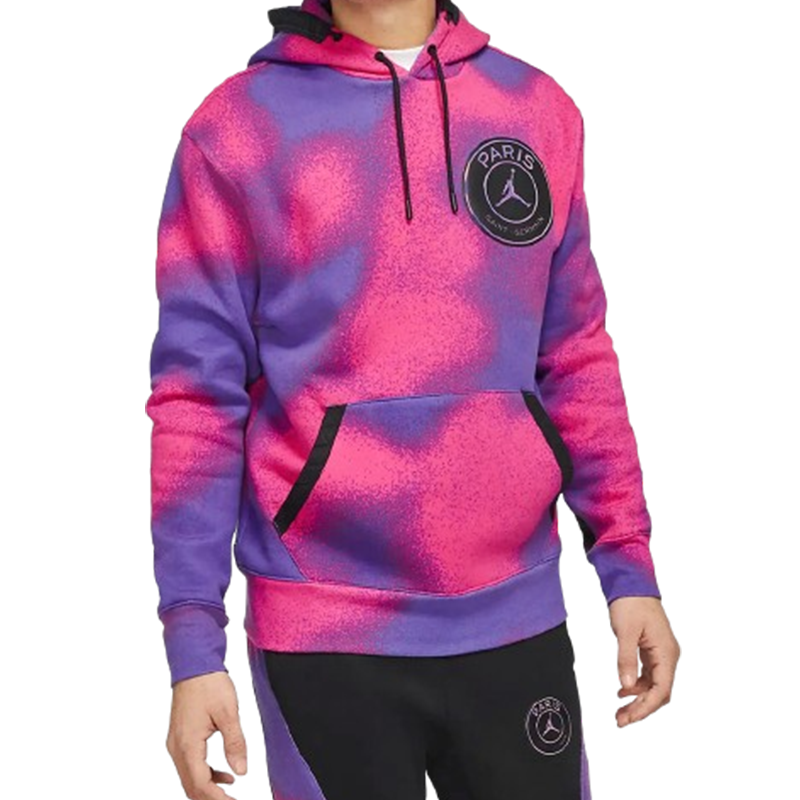 Nike PSG Hoodie - Adult - XS