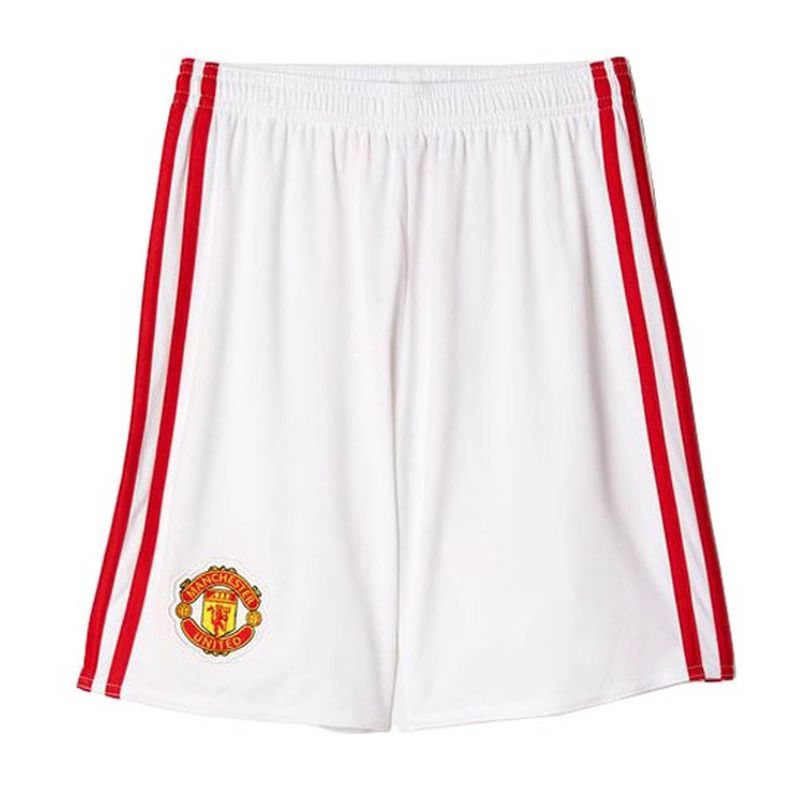 Adidas 2016/17 Manchester United Shorts - Youth