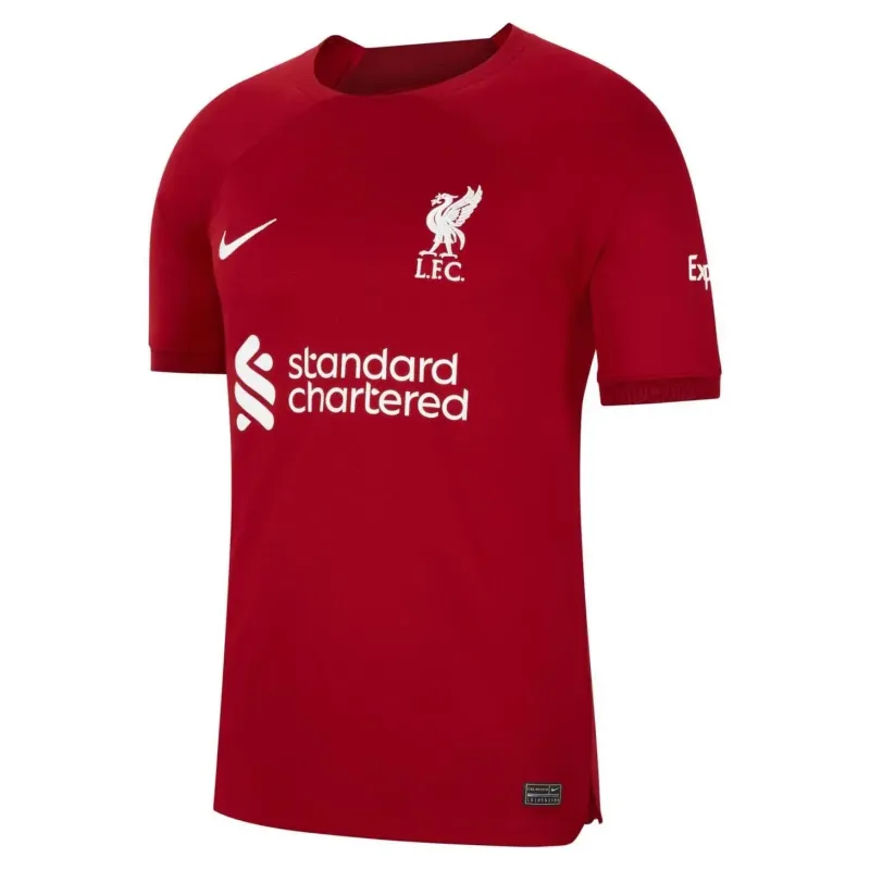 Nike Liverpool 22/23 Home Jersey - Adult 