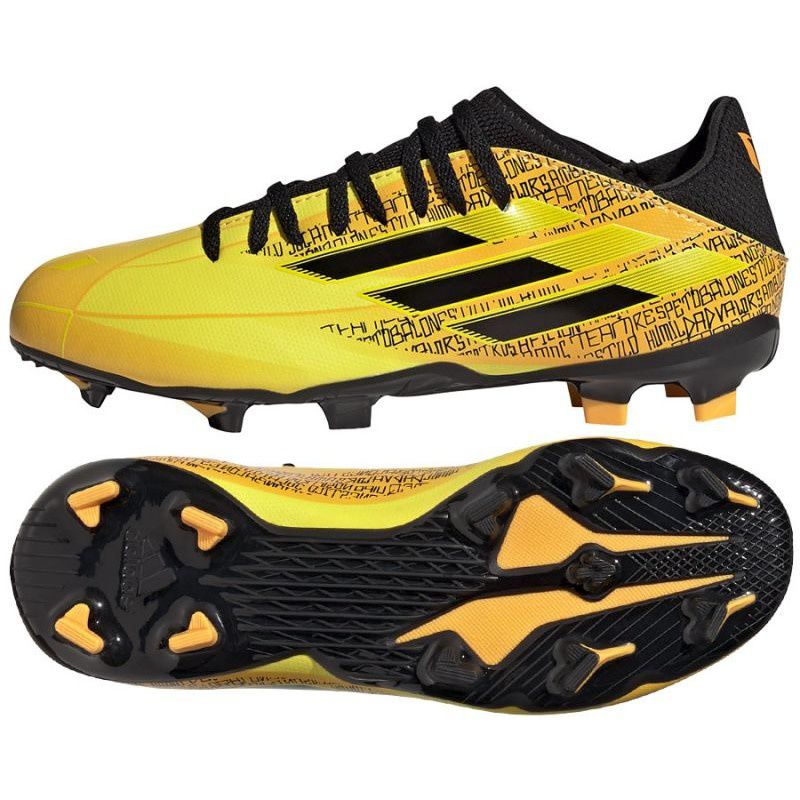 Adidas X Speedflow Messi .3 FG Jr. - Youth 5.5