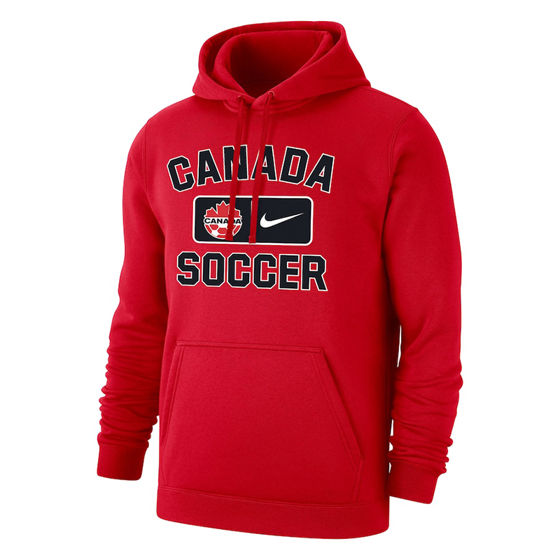Nike Canada Soccer Hoodie - Adult