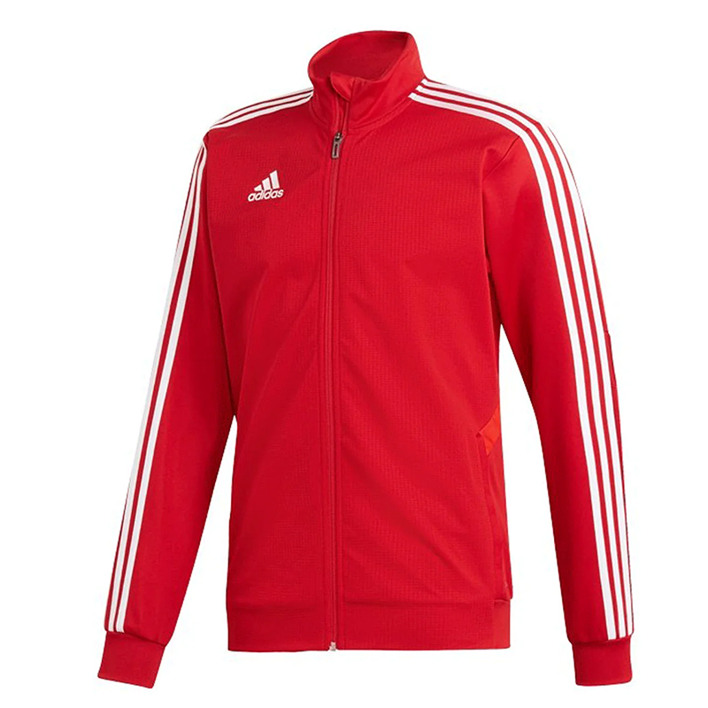 Adidas Tiro 19 Training Jacket (Red) - Adult
