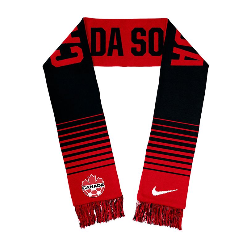 Nike Canada Scarf - Black/Red