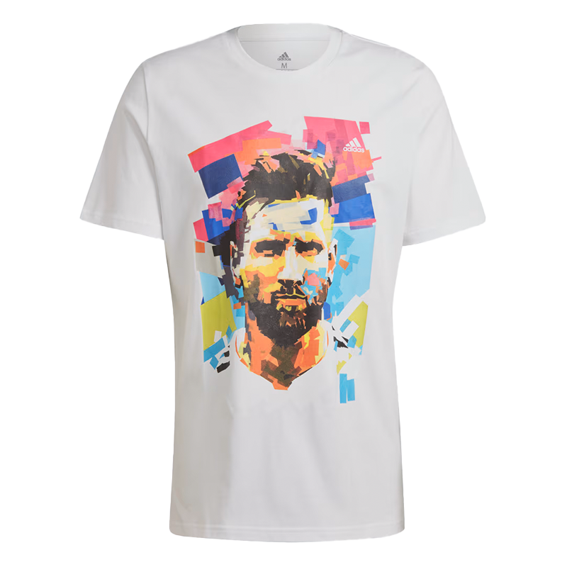  Adidas Messi Shirt - Adult