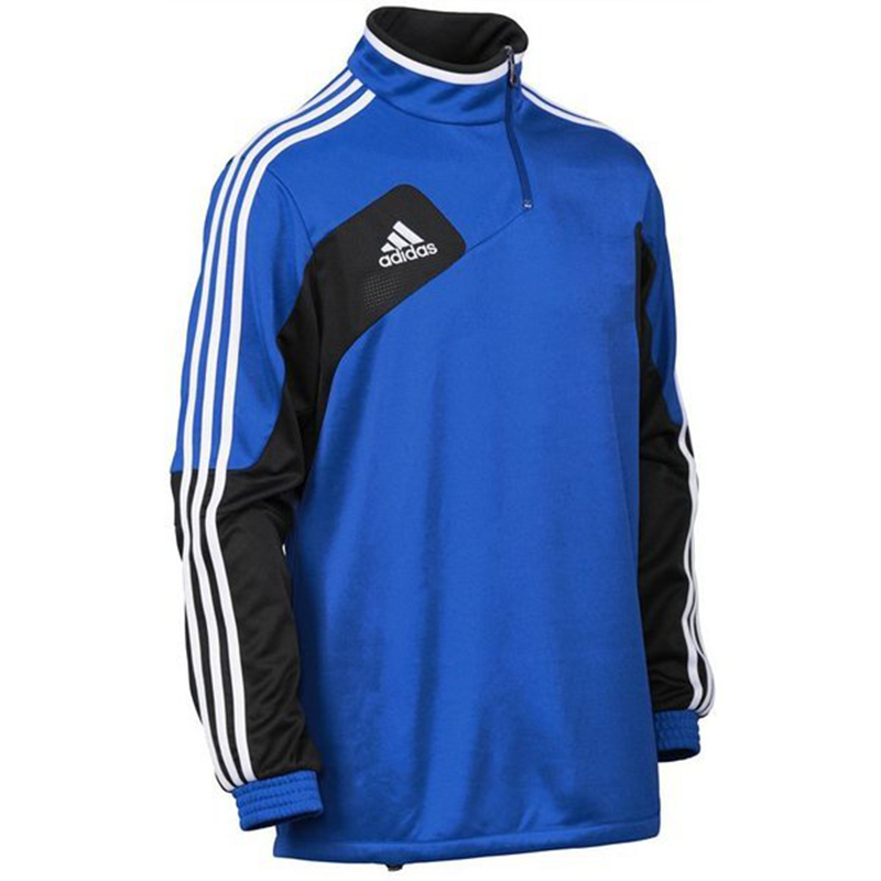 Adidas Condivo 12 1/4 Zip Training Jacket - Youth