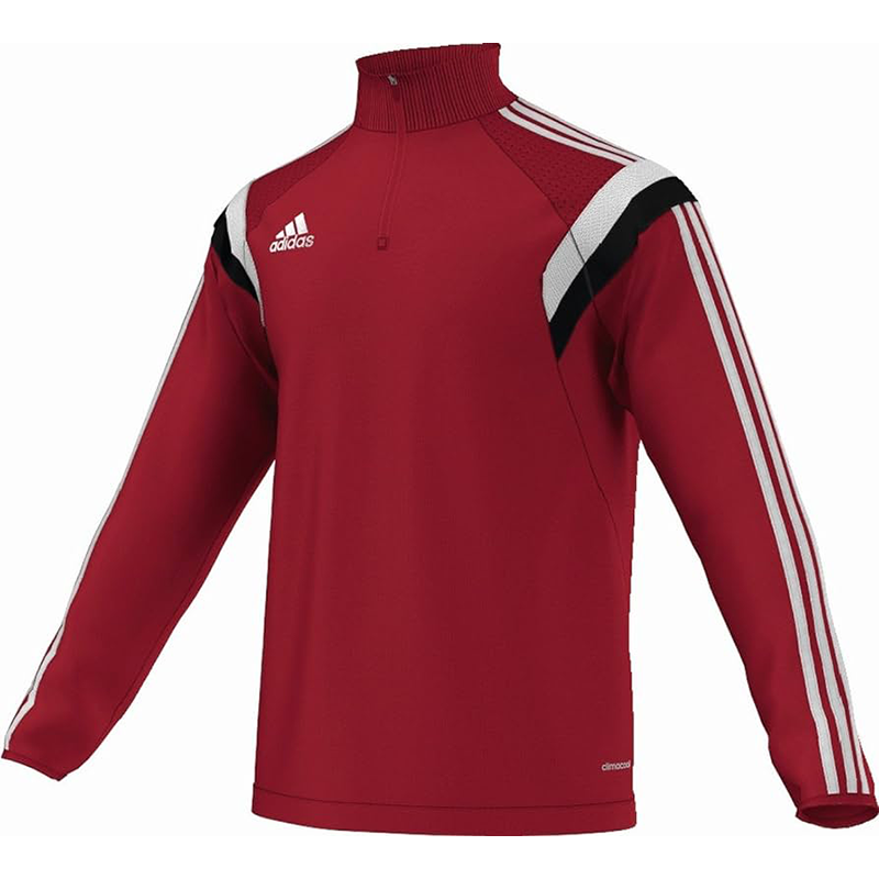 Adidas Condivo 14 1/4 Zip Training Jacket - Adult
