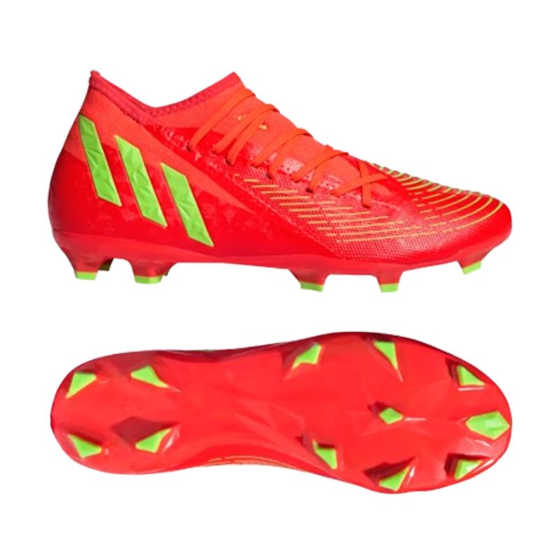 Adidas Predator Edge .3 FG - Adult 8