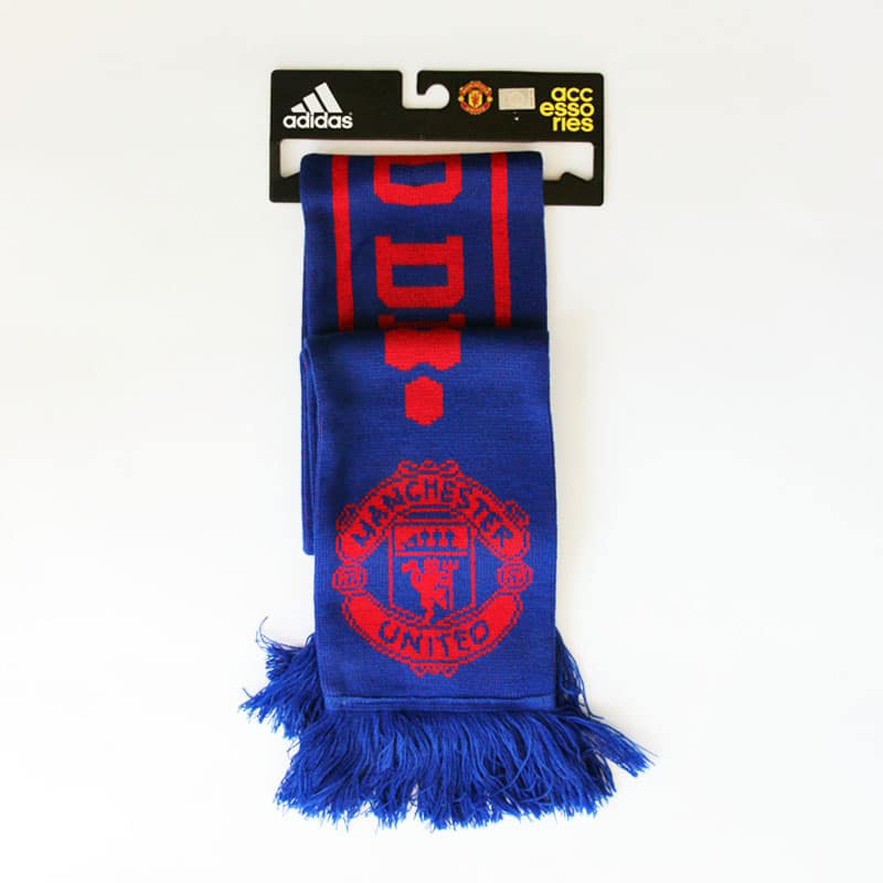 Manchester United Away Scarf
