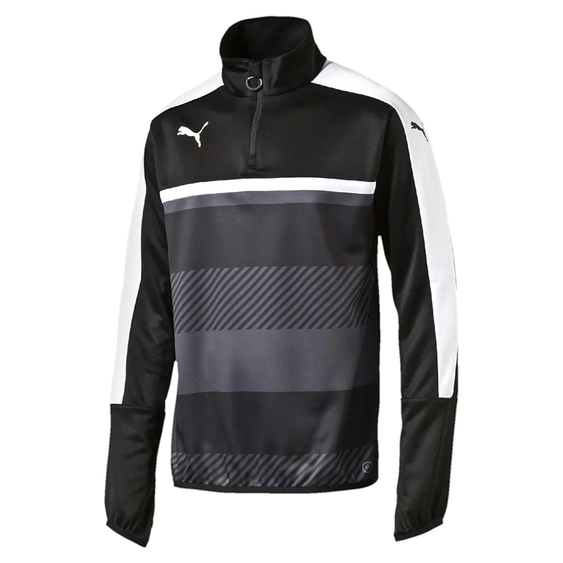 Puma Veloce 1/4 Zip Training Top - Youth