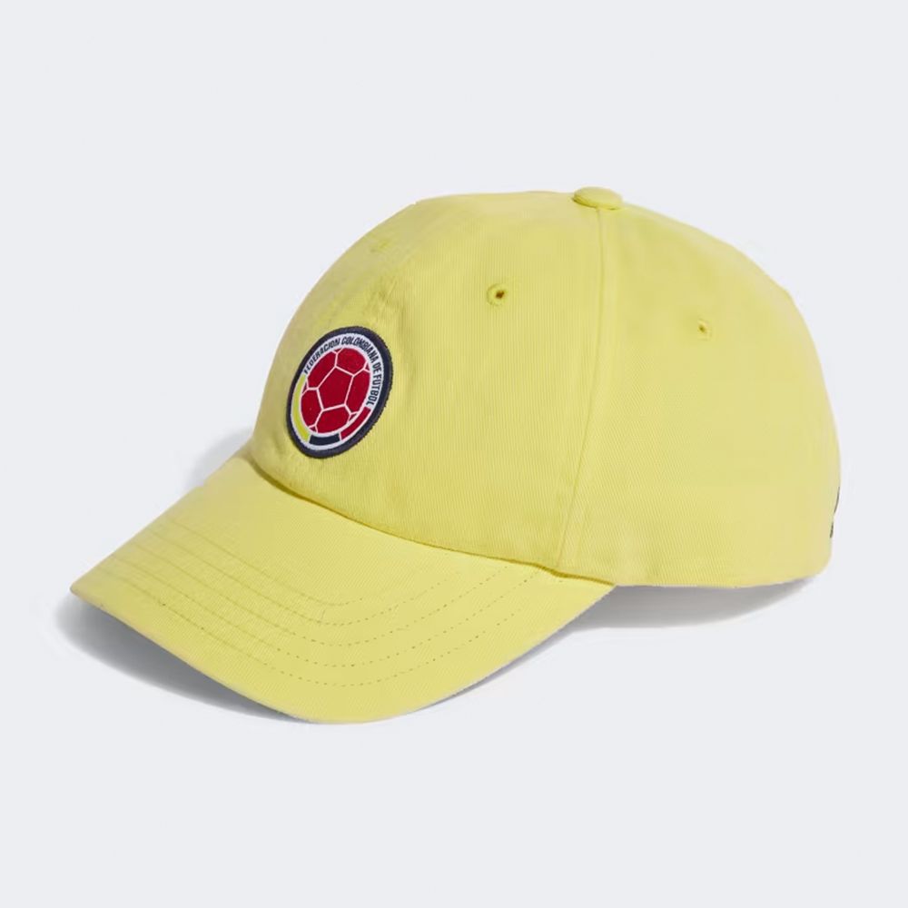 Adidas Colombia (FCF) Dad Cap