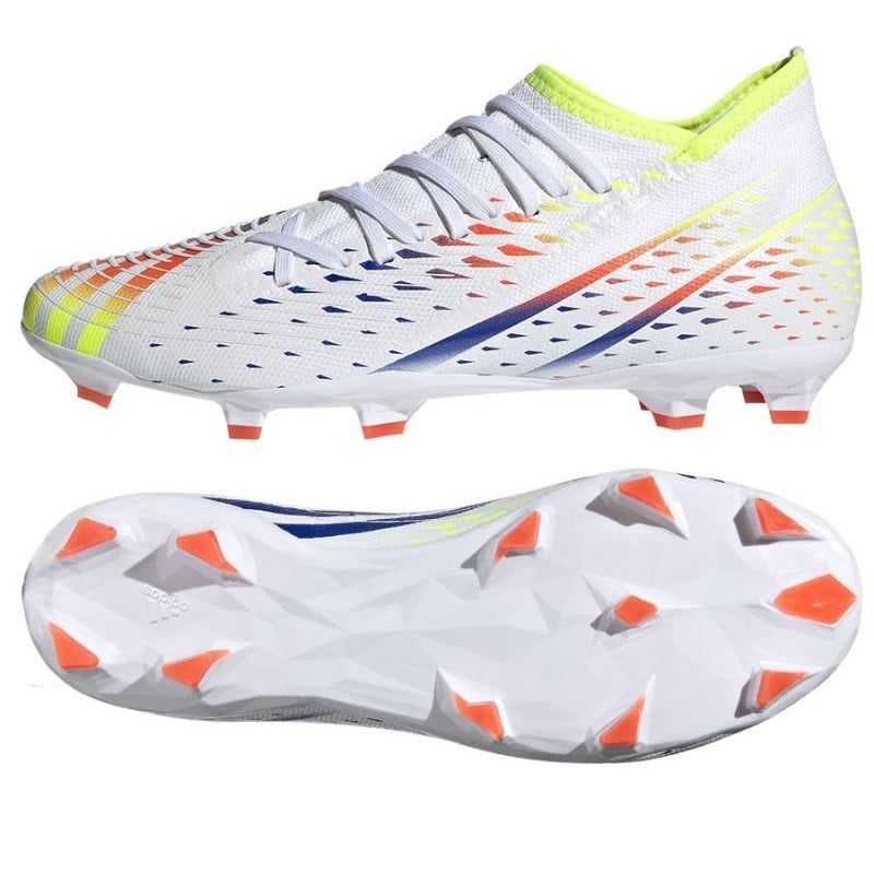 Adidas Predator Edge .3 FG - Adult 7.5