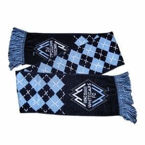 MLS Whitecaps Argyle Scarf