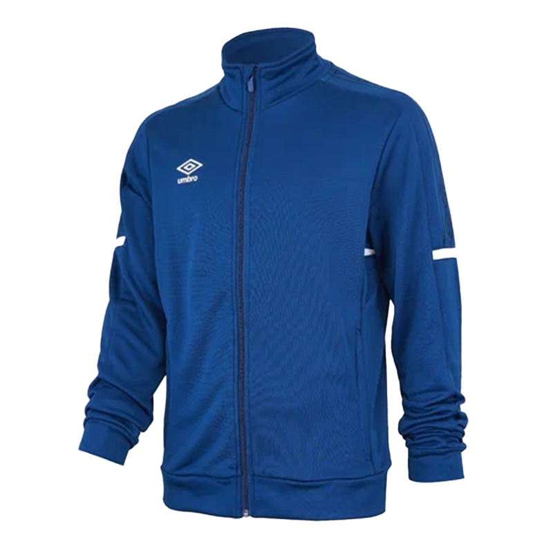 Umbro Track Jacket - Adult, Color: Navy, Size: Extra Large