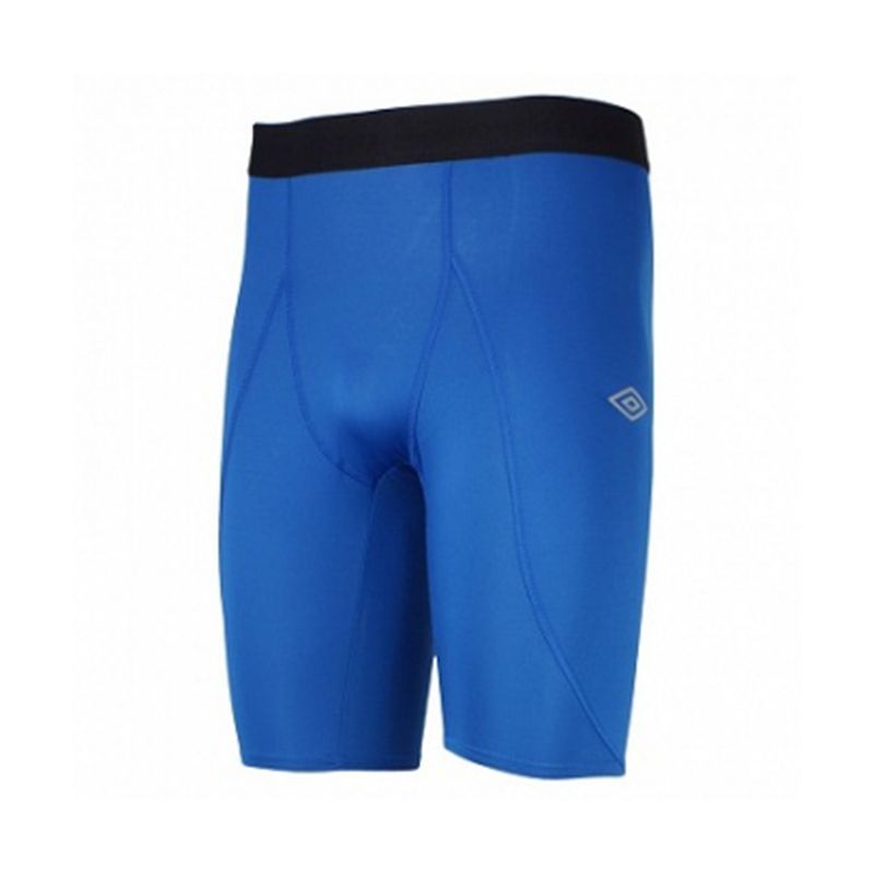 Umbro Support Short - Adult, Color: Royal, Size: Large