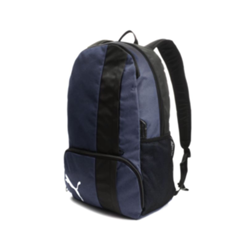 Puma TeamGoal 23 Backpack, Color: Navy Blue