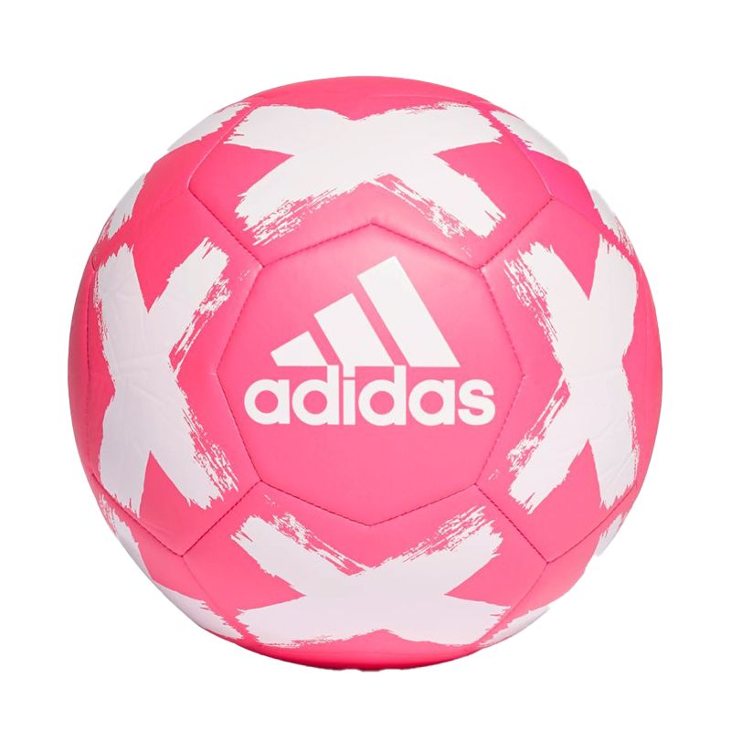 Adidas Starlancer Club Training Ball, Color: Size 3, Size: Pink