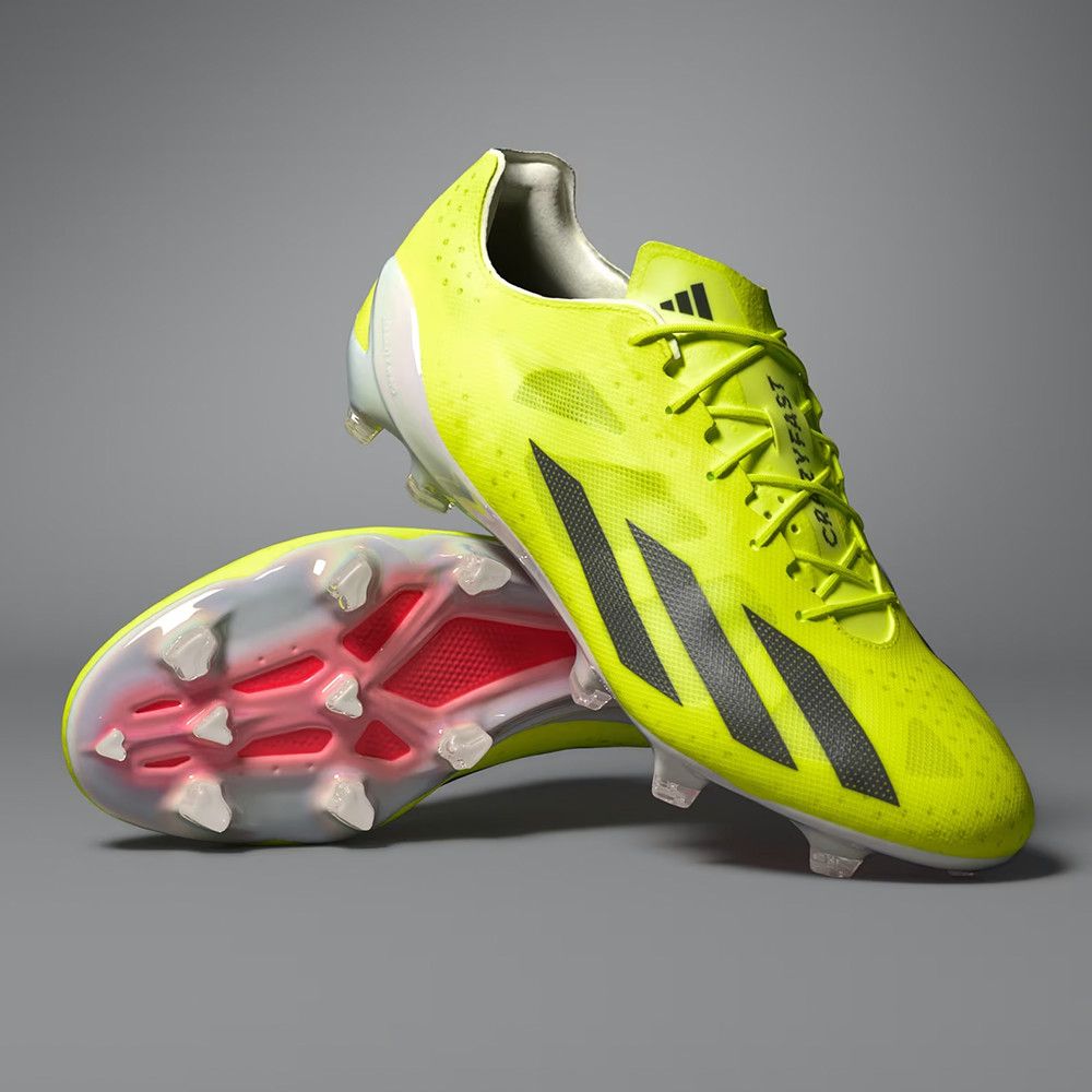 ADIDAS X CRAZYFAST+ FG - ADULT