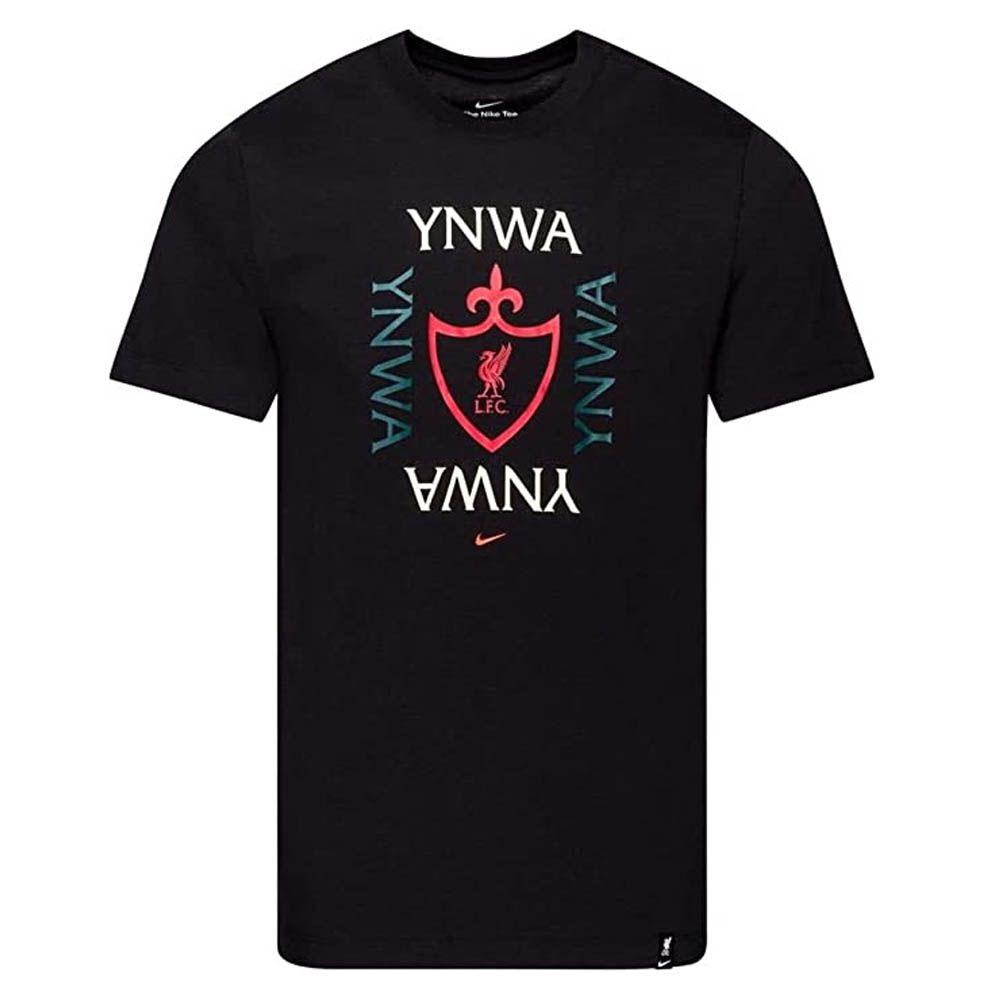 Nike Liverpool YNWA Tee - Adult, Size: Medium