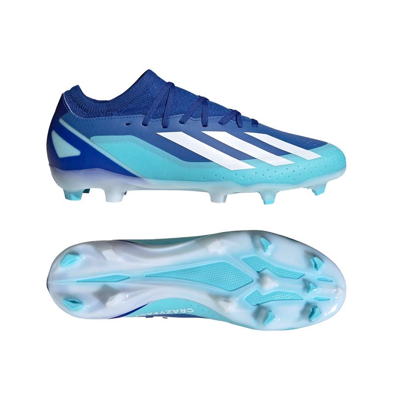 ADIDAS X CRAZYFAST .3 FG - ADULT