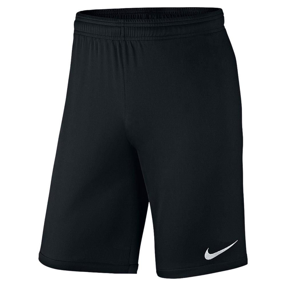 Nike Academy  Knit Shorts (Black) - Adult, Size: Small