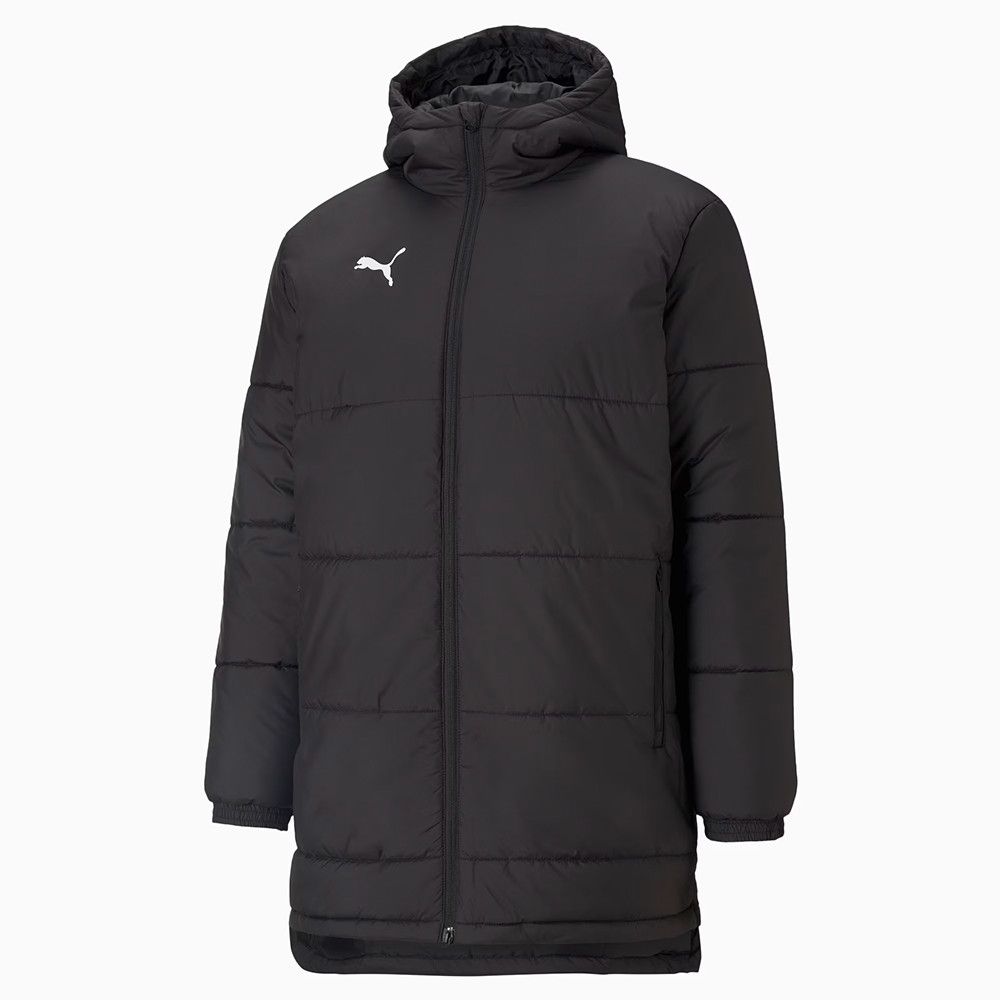 Puma Bench Jacket (Black) - Adult