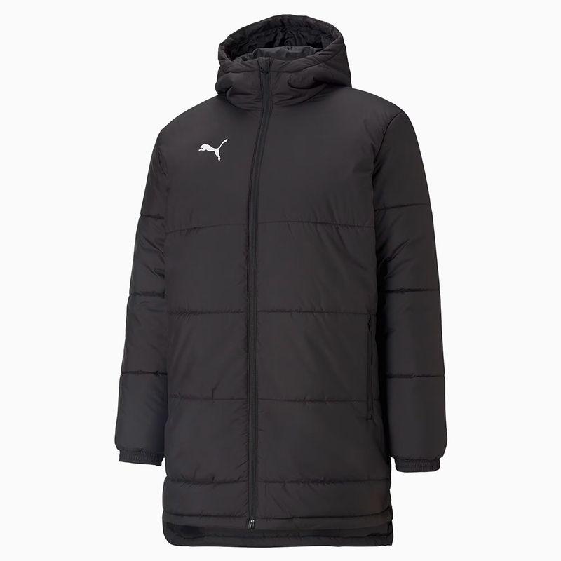 Puma Bench Jacket (Black) - Adult
