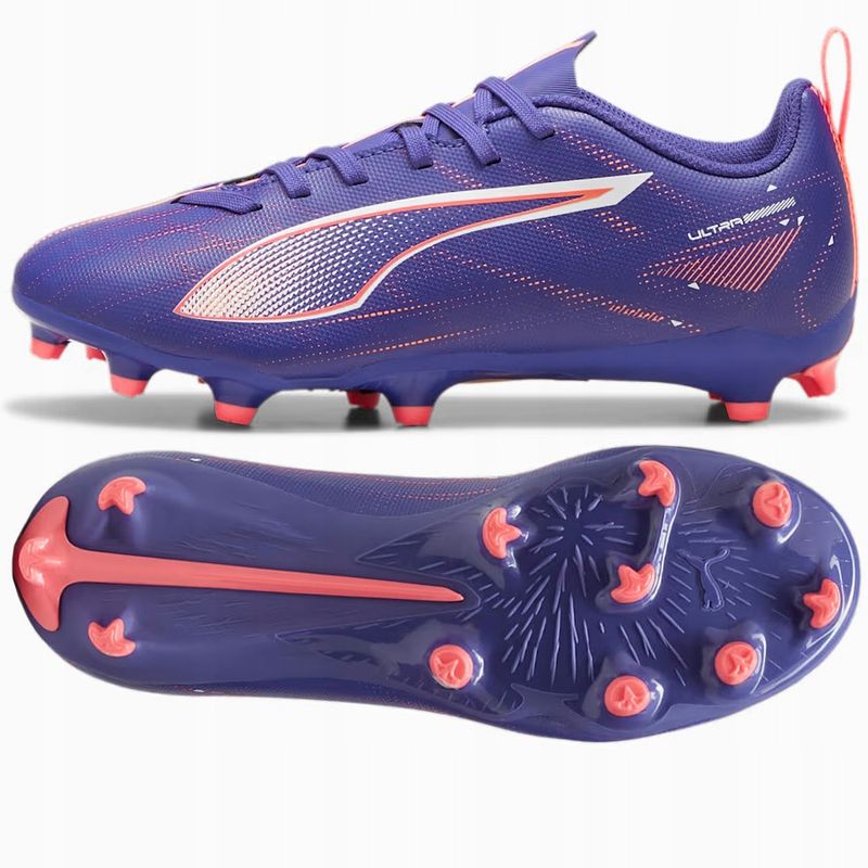 Puma Ultra 5 Play FG - Youth