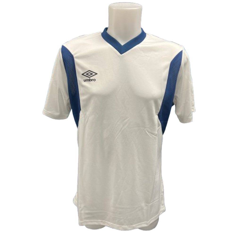 Umbro Squad Jersey (White/Navy) - Adult
