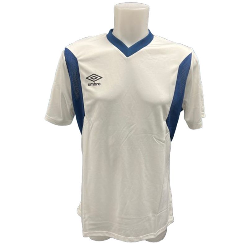 Umbro Squad Jersey (White/Navy) - Adult