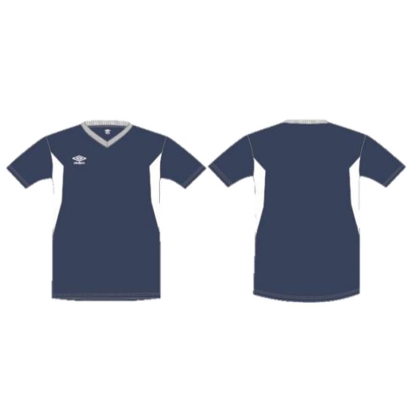 Umbro Squad Jersey (Navy/White) - Adult