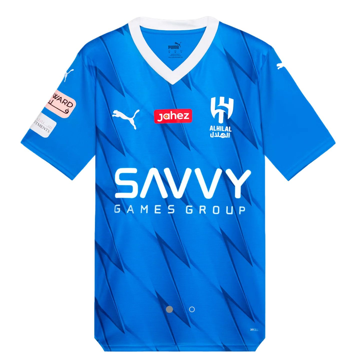 Puma Al Hilal 23/24 Home Jersey - Adult