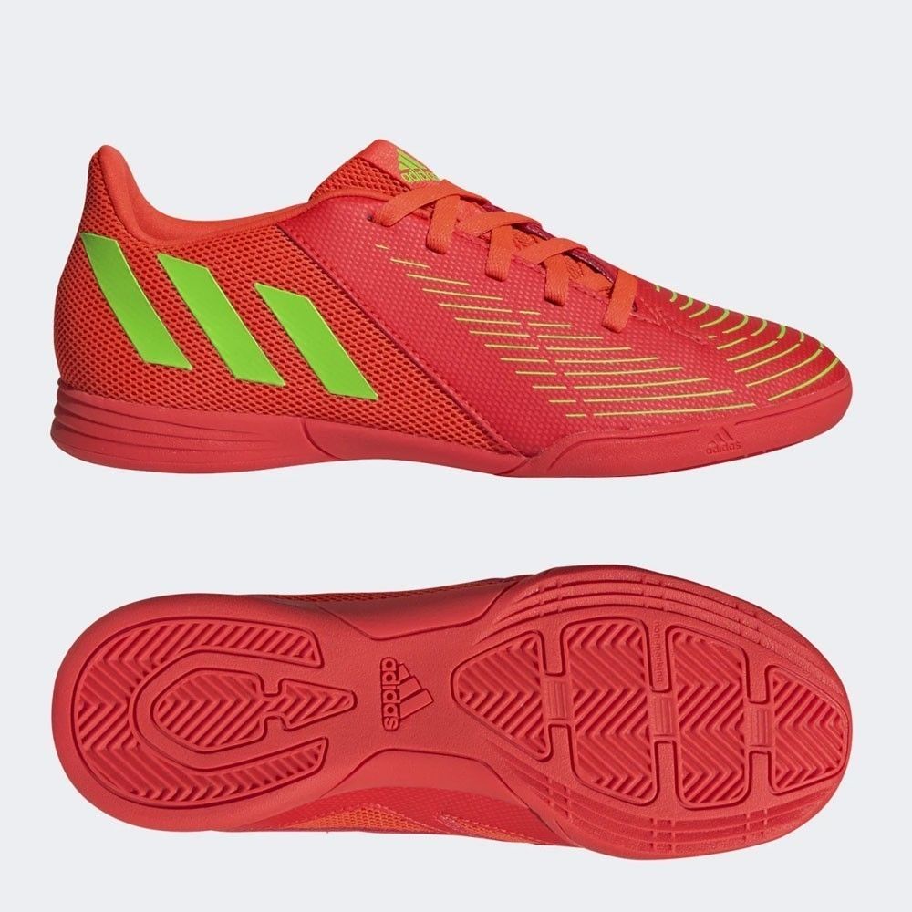 Adidas Predator Edge .4 Indoor Sala - Youth