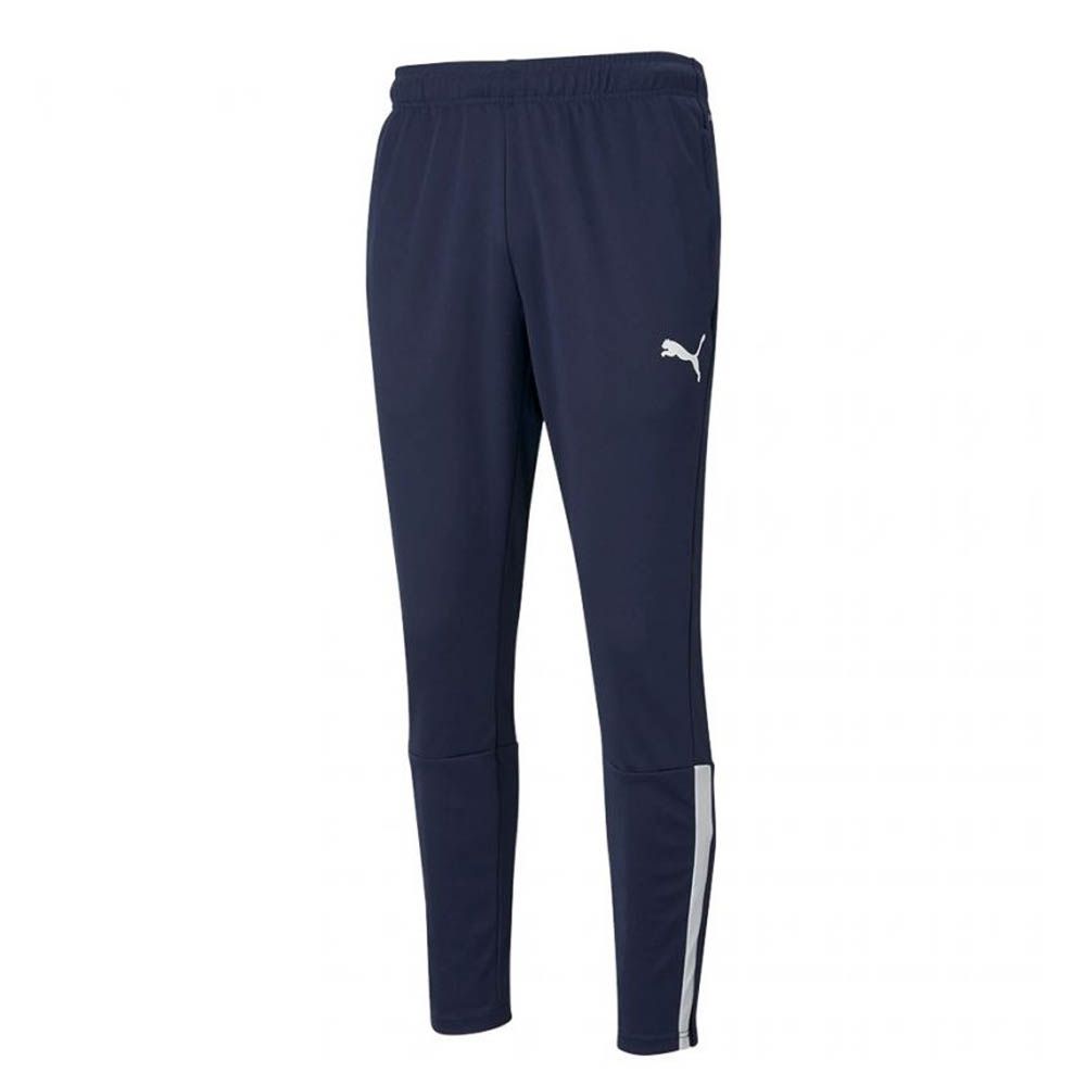 Puma TeamLiga Training Pant (Navy Blue) - Adult, Size: Medium