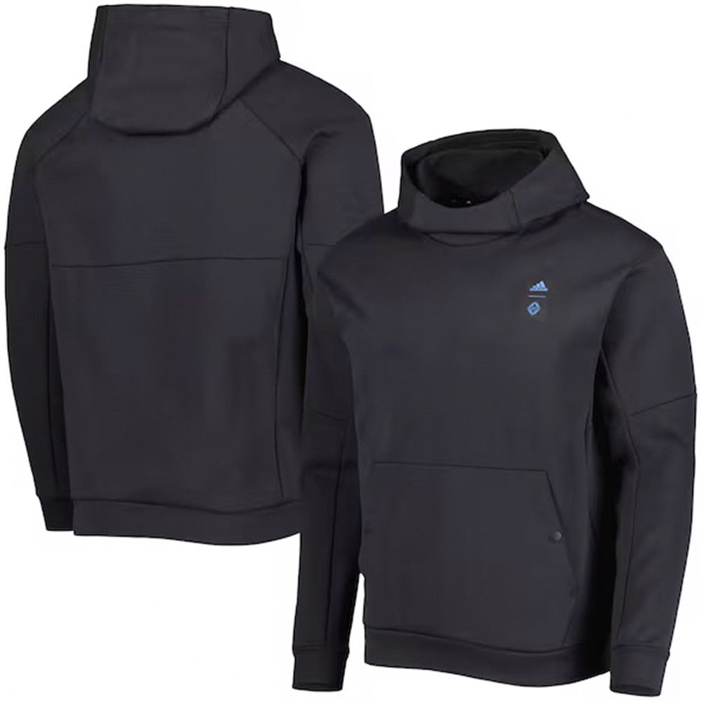 Adidas Vancouver Whitecaps Travel Hoodie - Adult