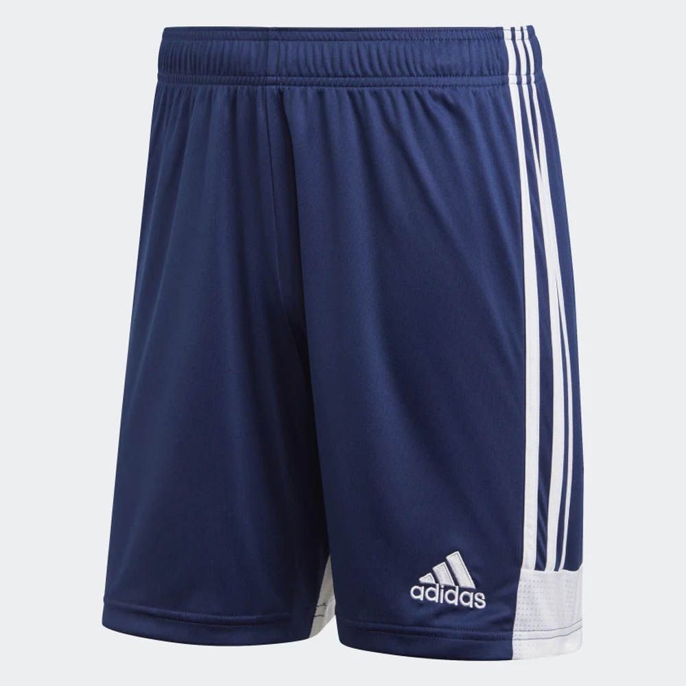 Adidas Tastigo 19 Shorts - Adult, Color: Navy, Size: Medium