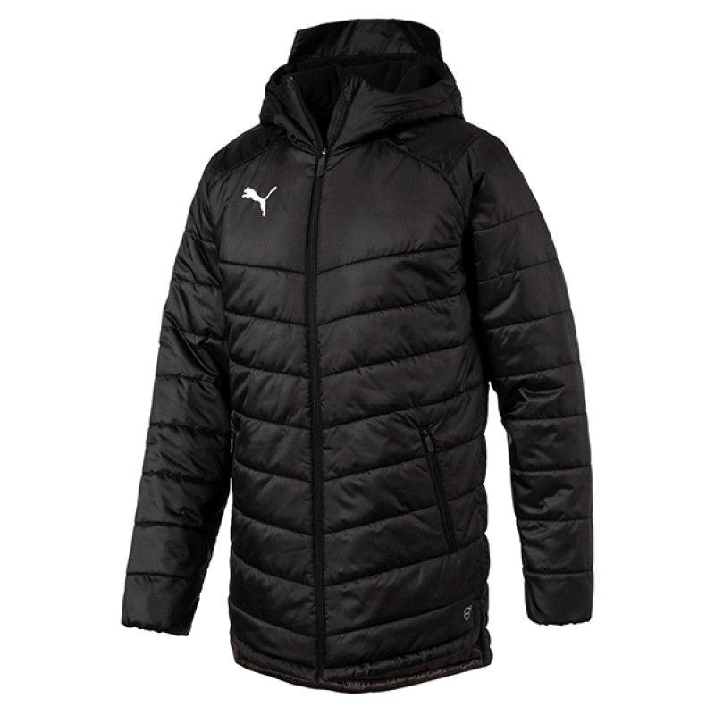 Puma Sideline Bench Jacket - Adult