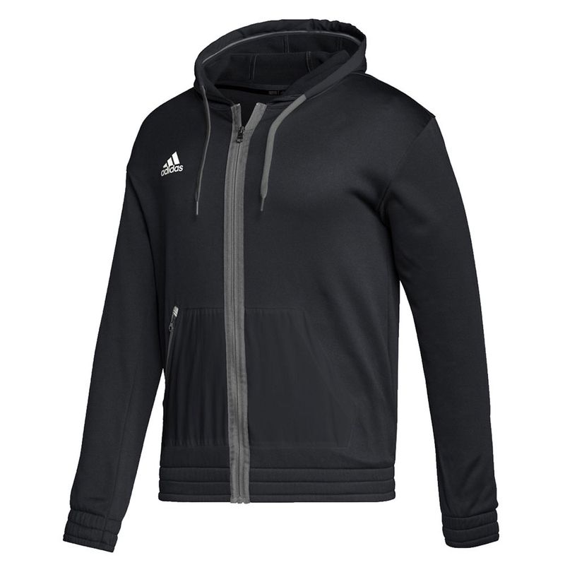 Adidas Team Issue Full Zip Hoodie - Adult
