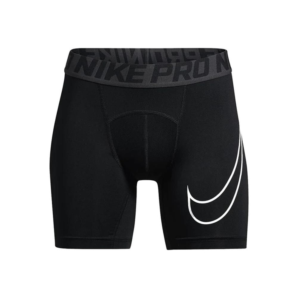 Nike Cool Compression Shorts (Black) - Youth, Size: Small