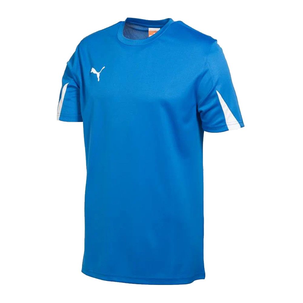 Puma Team Shirt, Color: Royal, Size: Medium